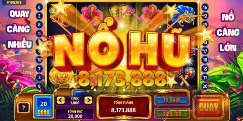 Nổ Hũ Cao thủ thắng lớn nhờ những bí quyết đơn giản mang tính cốt lõi