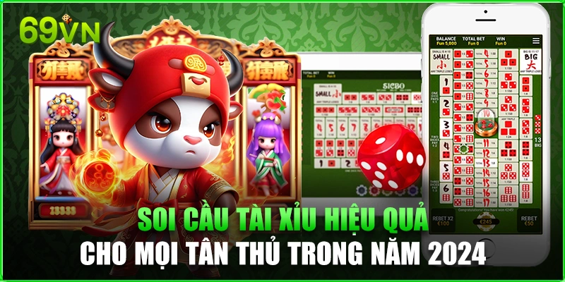 Soi cầu tài xỉu 69vn